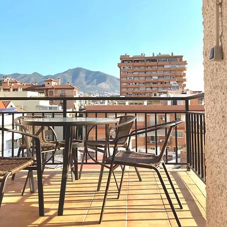 Top Floor With Two Balconies Фуэнхирола