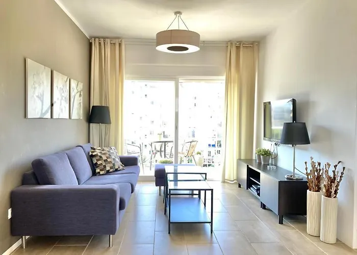Apartment Modern Laegenhet Med Havsutsikt - Naera Allt *